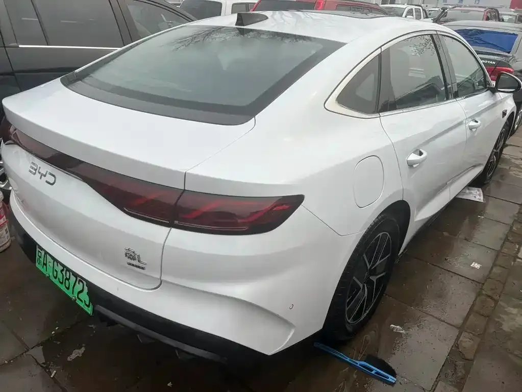 BYD Qin L — фото 4