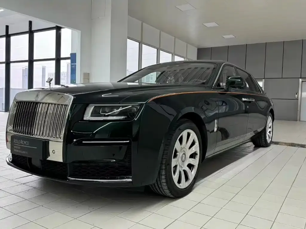 Rolls-Royce Ghost 2023 из CN, фото 1