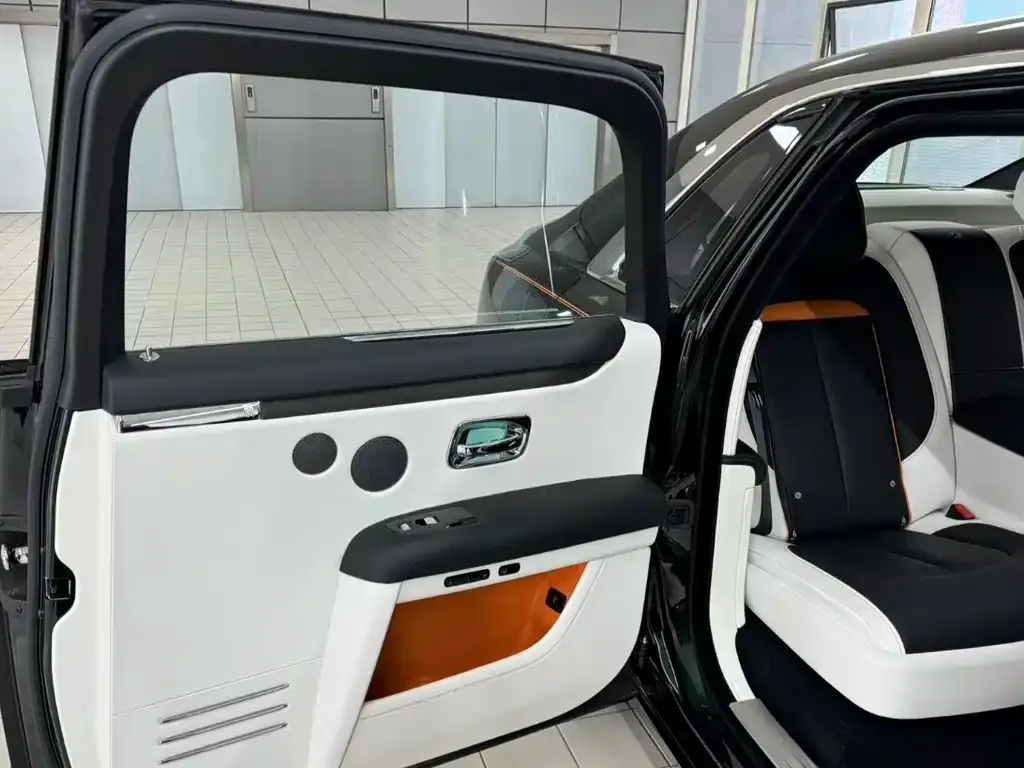 Rolls-Royce Ghost 2023 из CN, фото 7