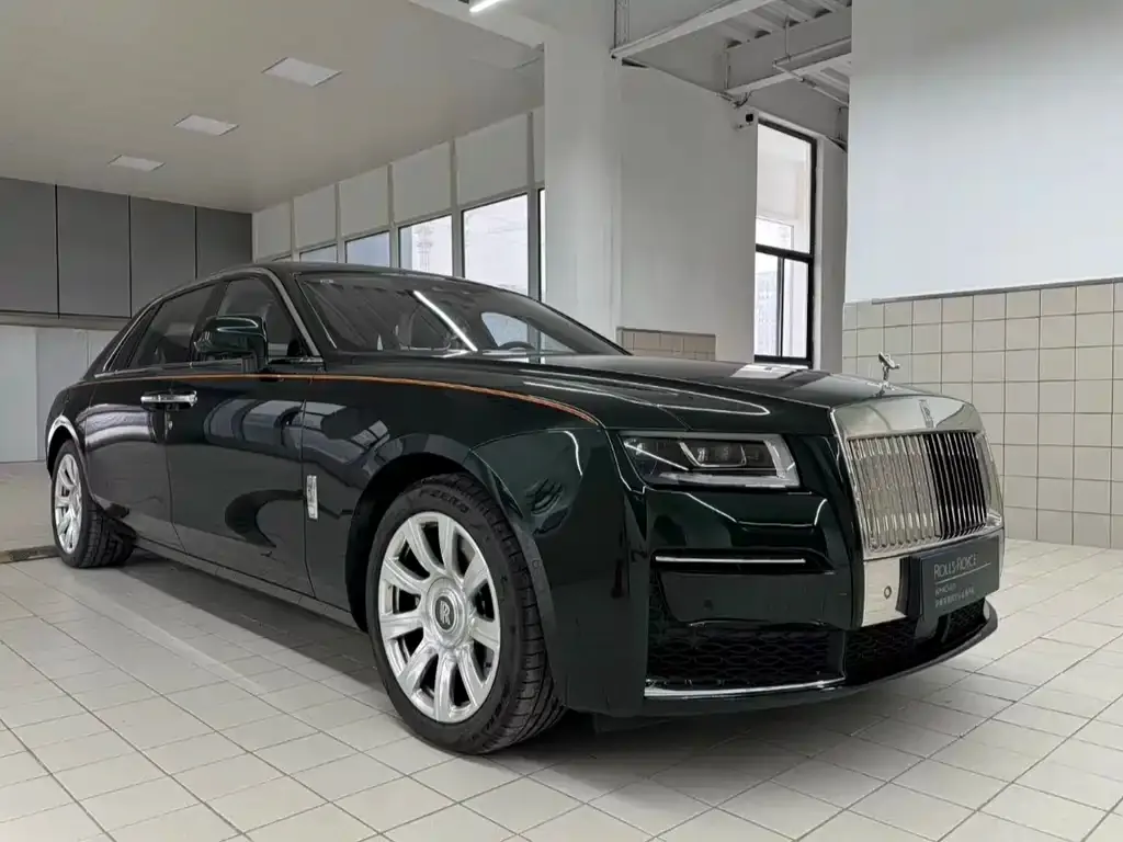 Rolls-Royce Ghost 2023 из CN, фото 5