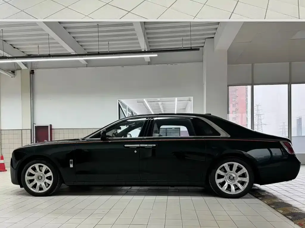 Rolls-Royce Ghost 2023 из CN, фото 8