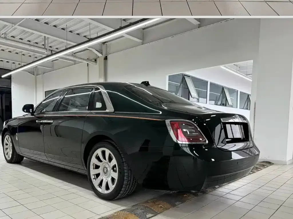 Rolls-Royce Ghost 2023 из CN, фото 2