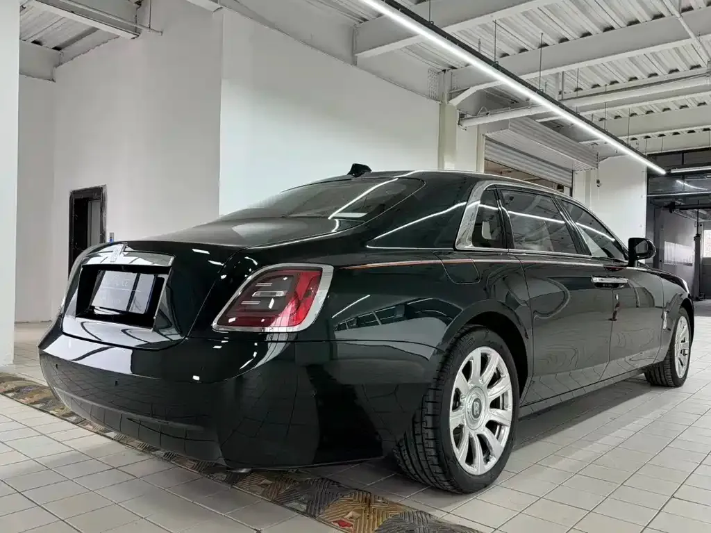 Rolls-Royce Ghost 2023 из CN, фото 10