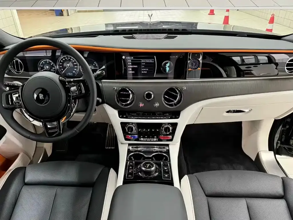 Rolls-Royce Ghost 2023 из CN, фото 3