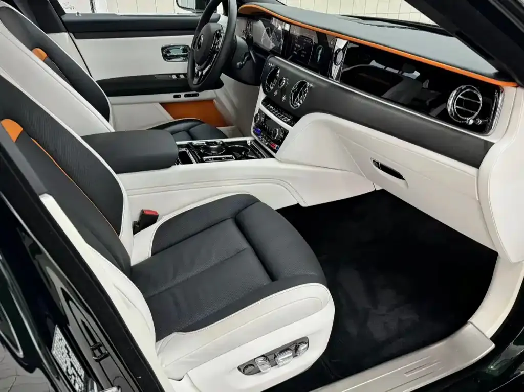 Rolls-Royce Ghost 2023 из CN, фото 4