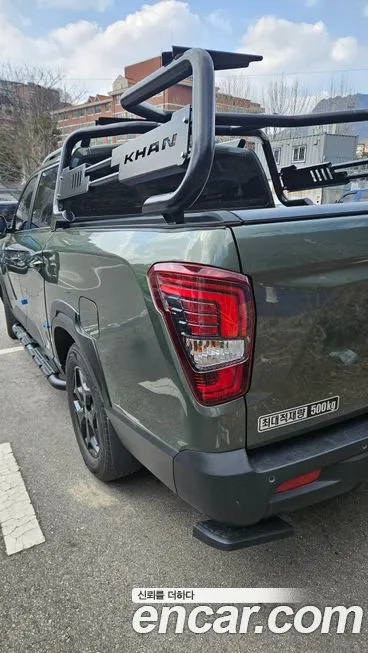 KG Mobility (Ssangyong) Rexton — фото 4
