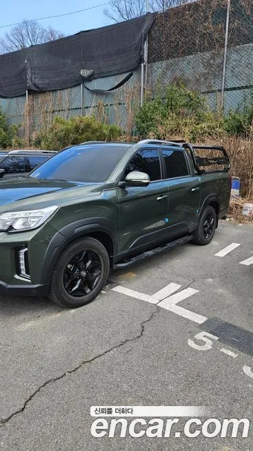 KG Mobility (Ssangyong) Rexton — фото 3