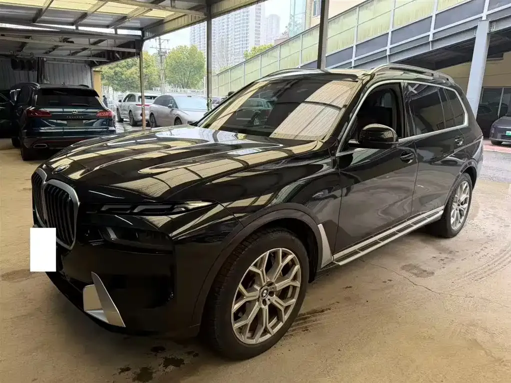 BMW X7 2023 из CN, фото 3