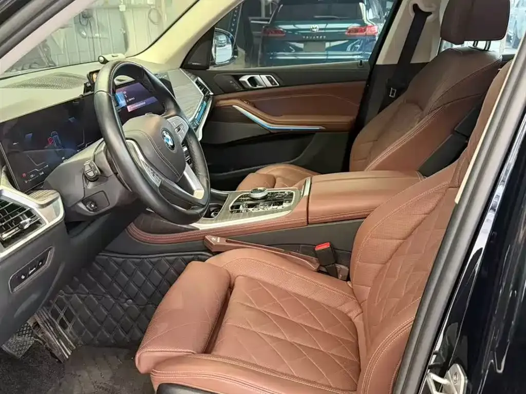 BMW X7 2023 из CN, фото 5