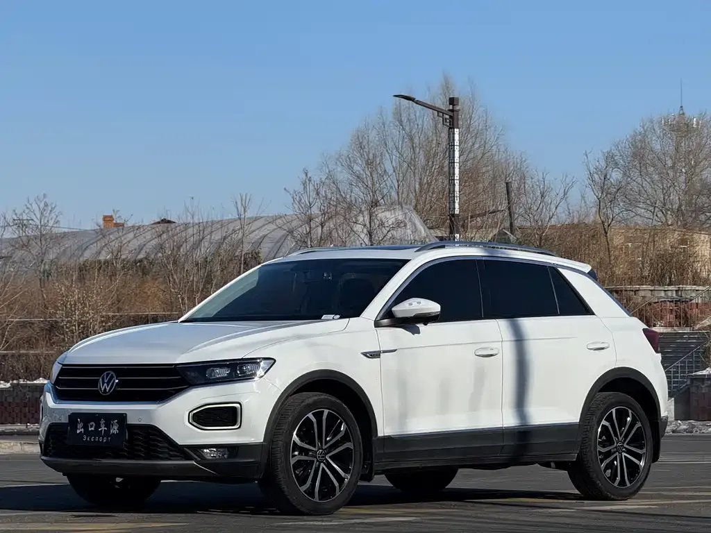 Volkswagen T-Roc 2023 из CN, фото 6