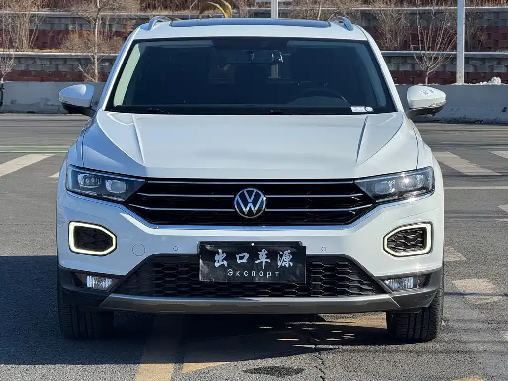Volkswagen T-Roc 2023 из CN, фото 10