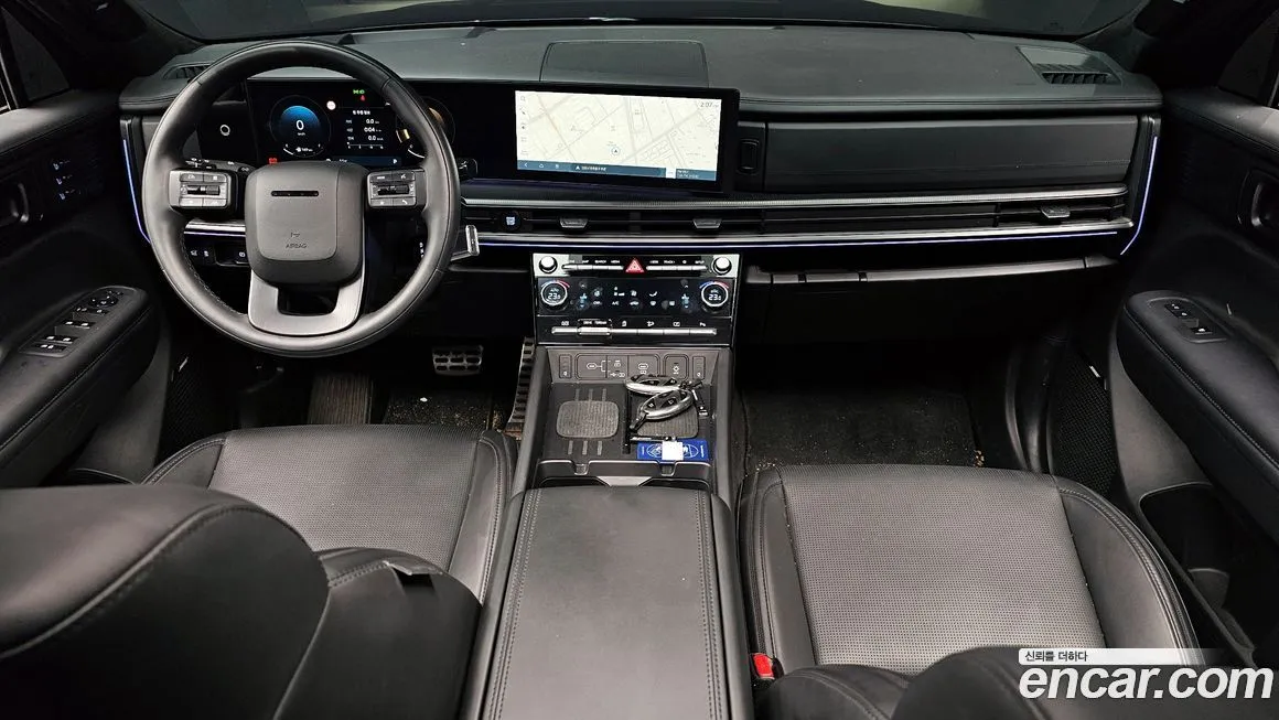 Hyundai Santafe — фото 2