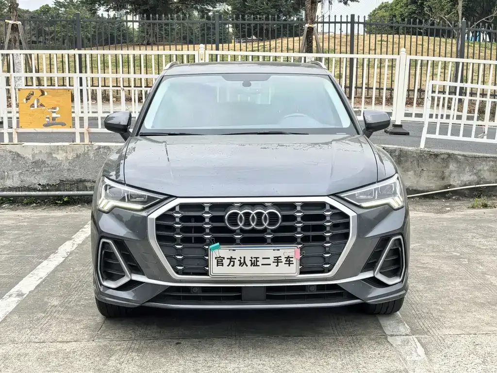Audi Q3 — фото 6