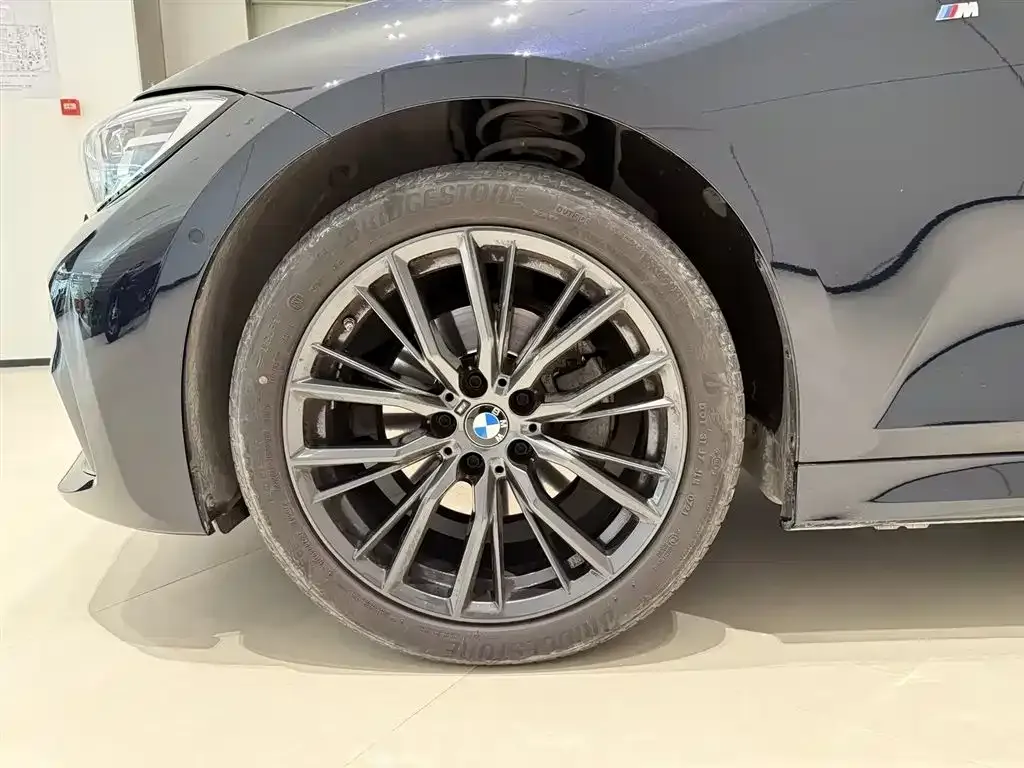 BMW 3 Series 2021 из CN, фото 10