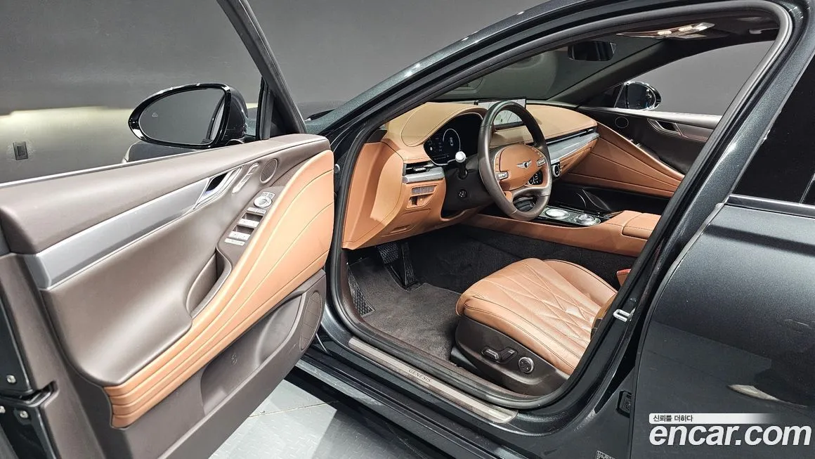 Genesis G80 — фото 10