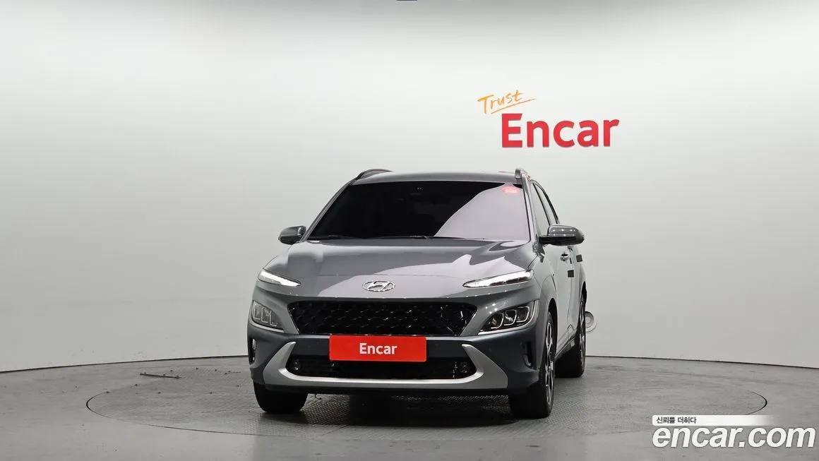 Hyundai Kona 2023 из KR, фото 6