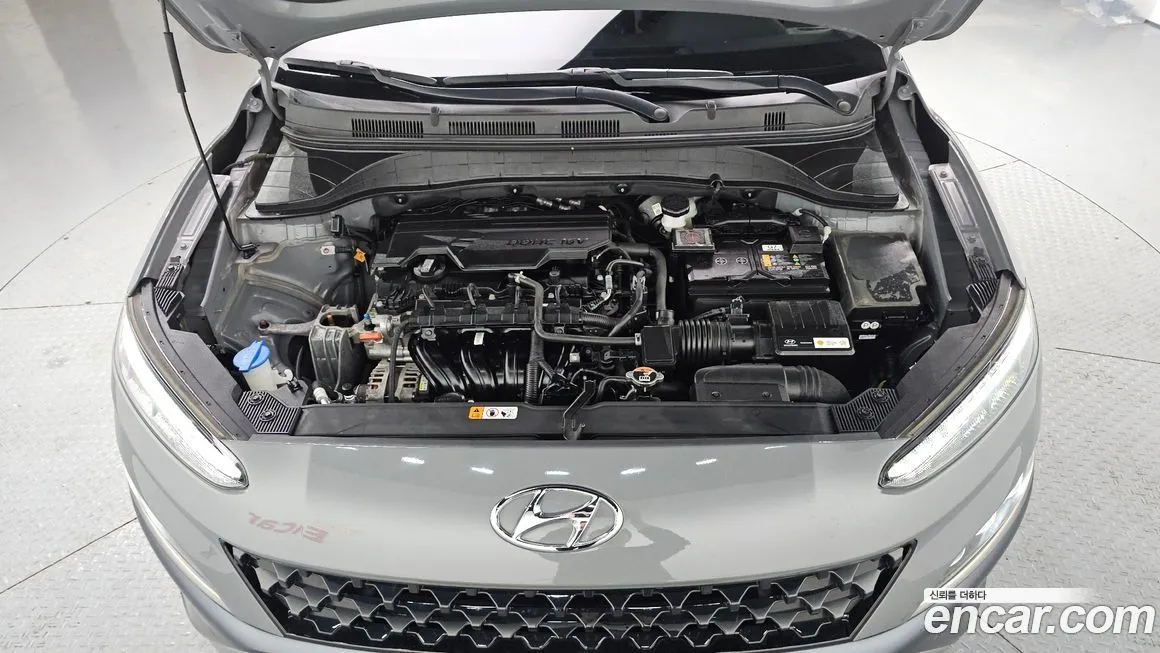 Hyundai Kona 2023 из KR, фото 9