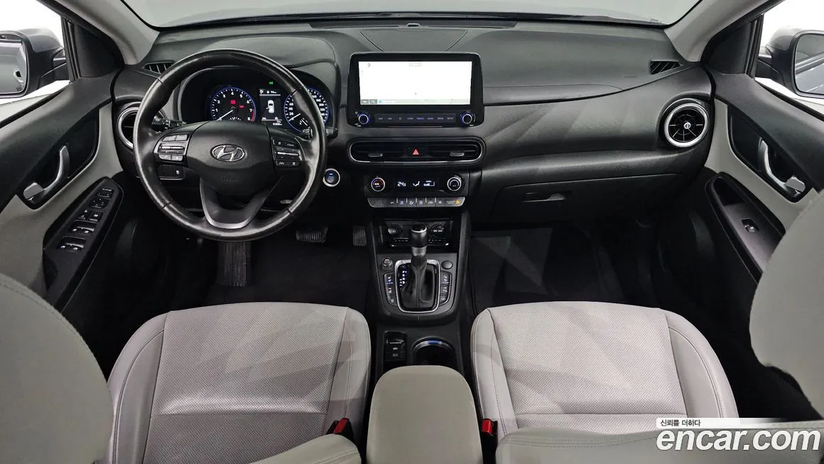 Hyundai Kona 2023 из KR, фото 4