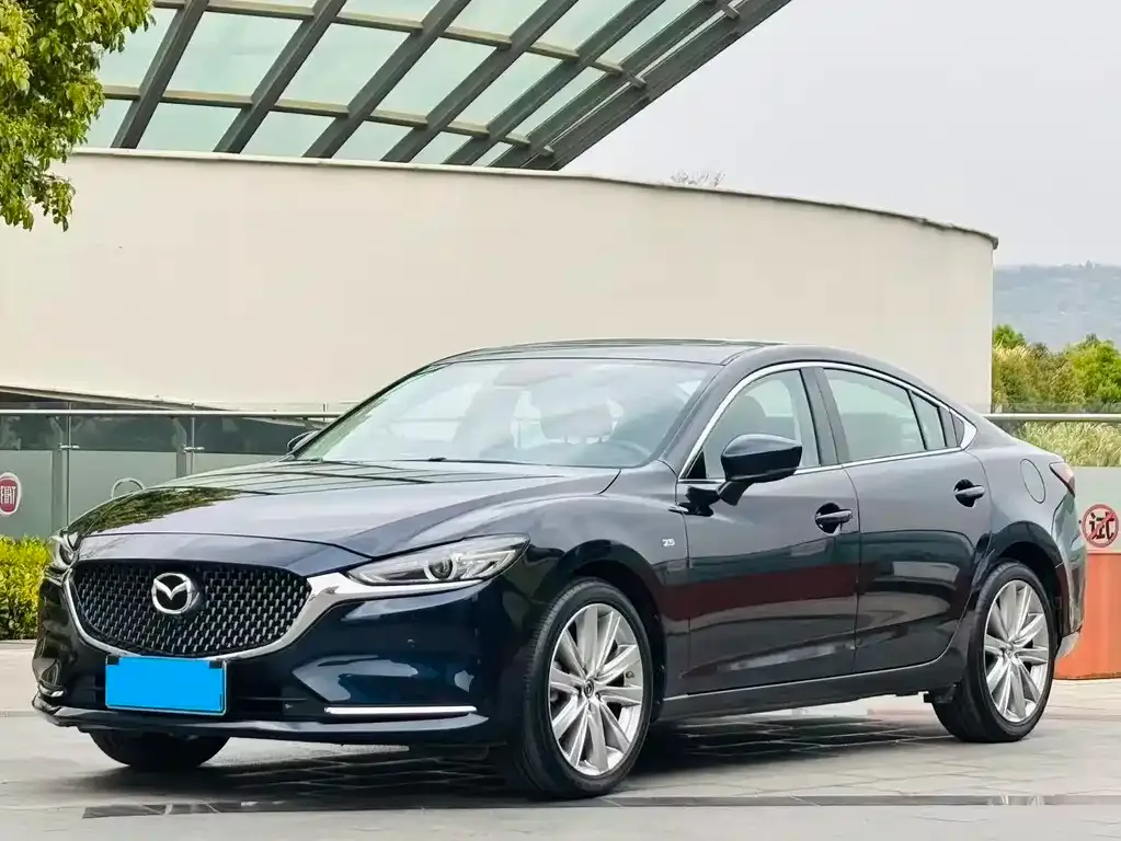 Mazda Atenza 2022 из CN, фото 1