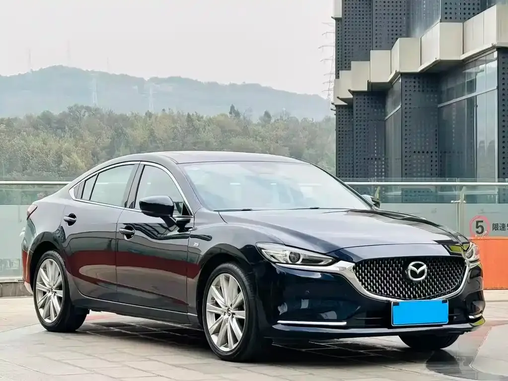 Mazda Atenza 2022 из CN, фото 8