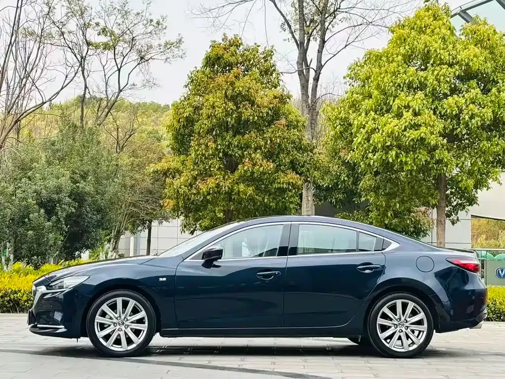 Mazda Atenza 2022 из CN, фото 9