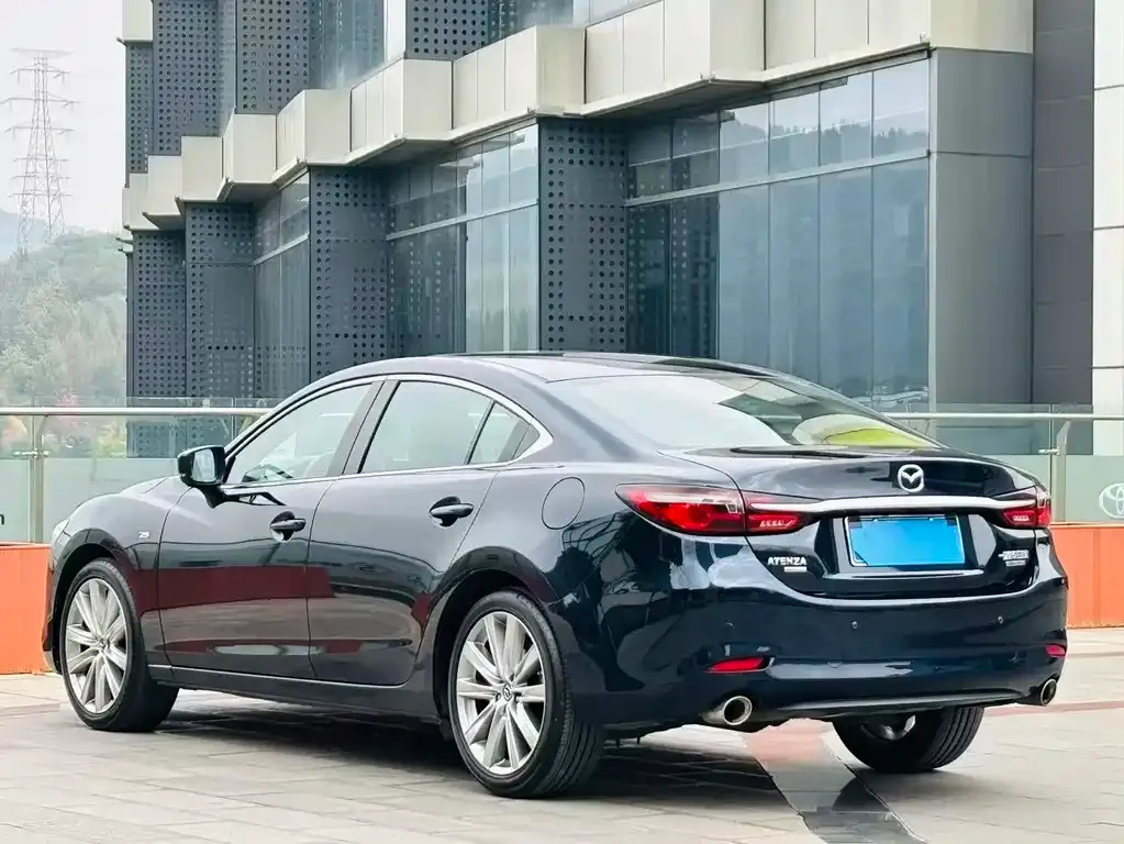 Mazda Atenza 2022 из CN, фото 6
