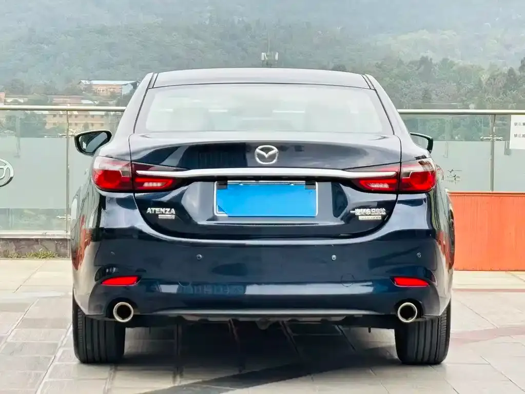 Mazda Atenza 2022 из CN, фото 3