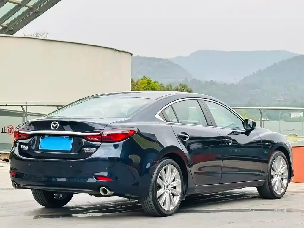 Mazda Atenza 2022 из CN, фото 4