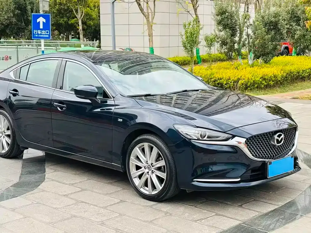 Mazda Atenza 2022 из CN, фото 10