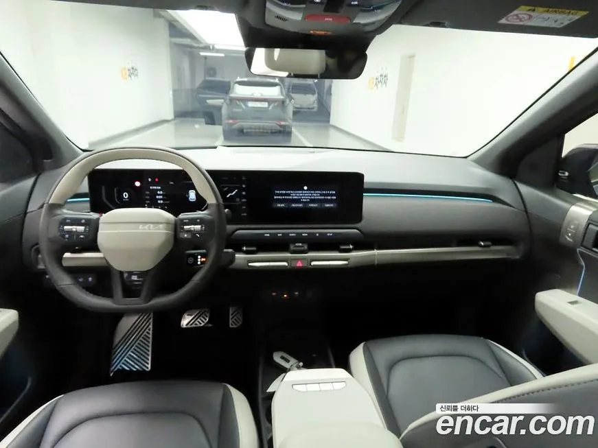 Kia EV3 2026 из KR, фото 7