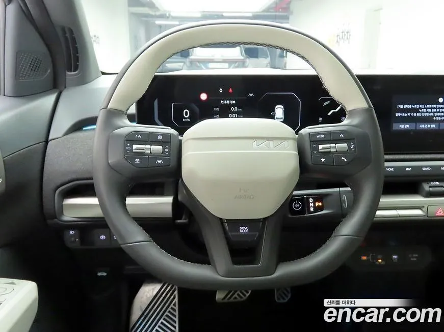 Kia EV3 2026 из KR, фото 6