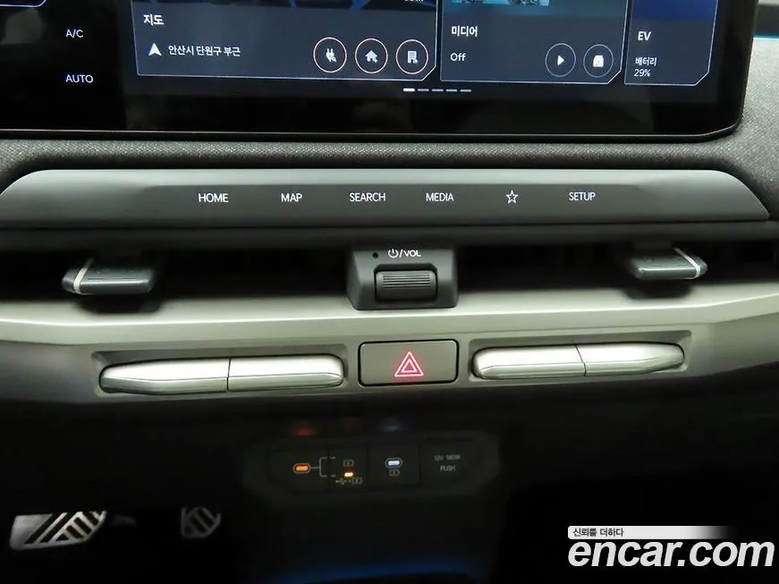 Kia EV3 2026 из KR, фото 4
