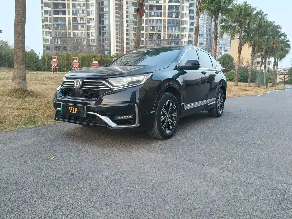 Honda CR-V PHEV