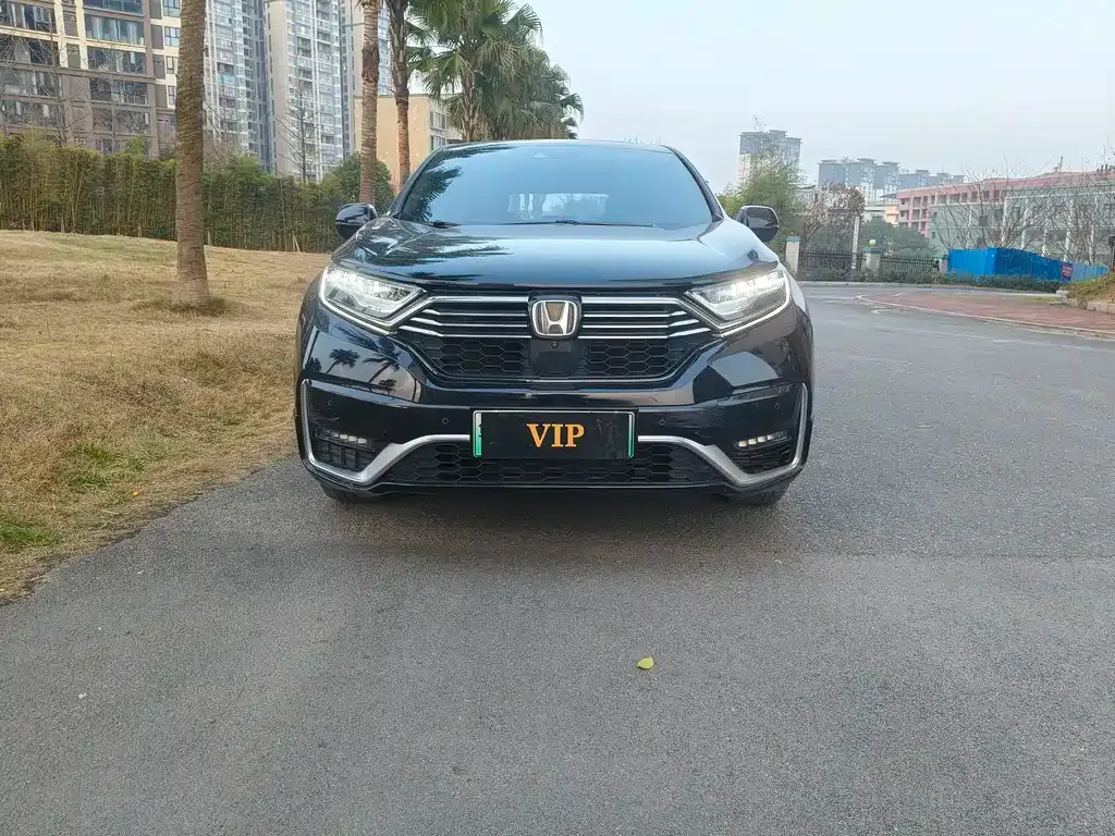 Honda CR-V PHEV 2021 из CN, фото 8
