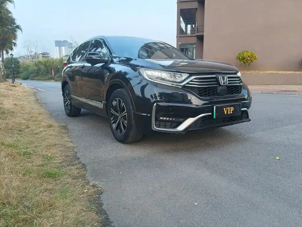 Honda CR-V PHEV 2021 из CN, фото 4