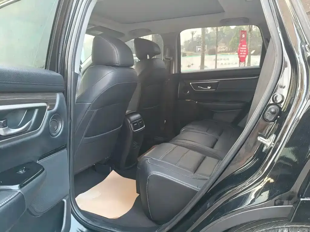 Honda CR-V PHEV 2021 из CN, фото 6