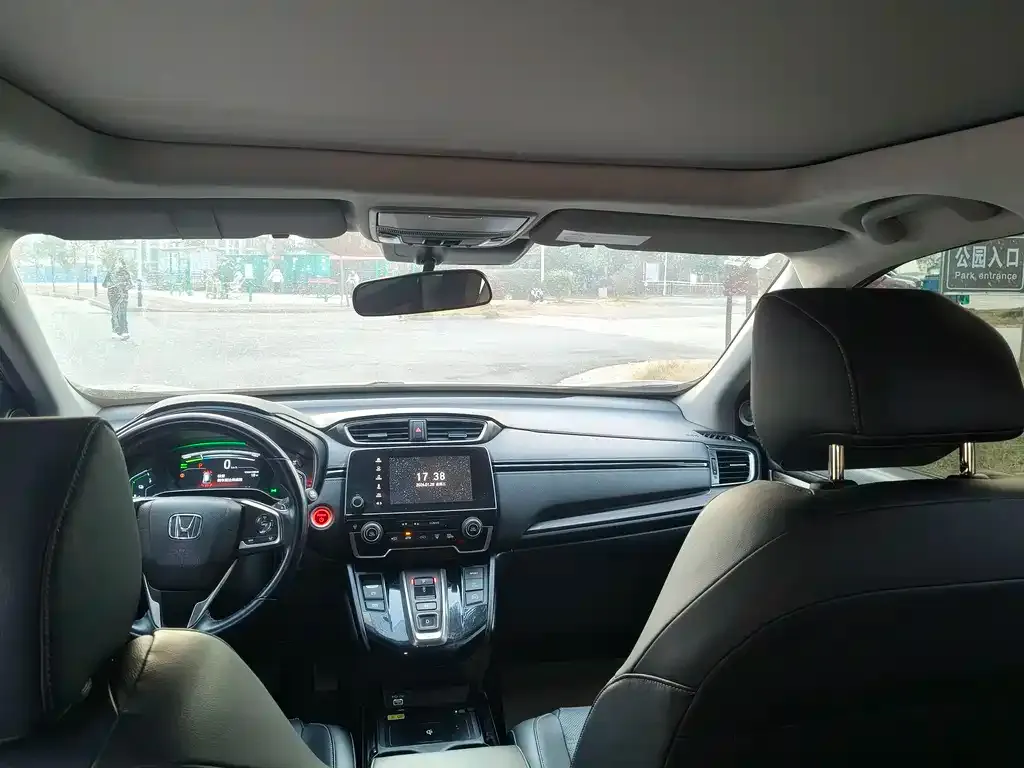 Honda CR-V PHEV 2021 из CN, фото 7