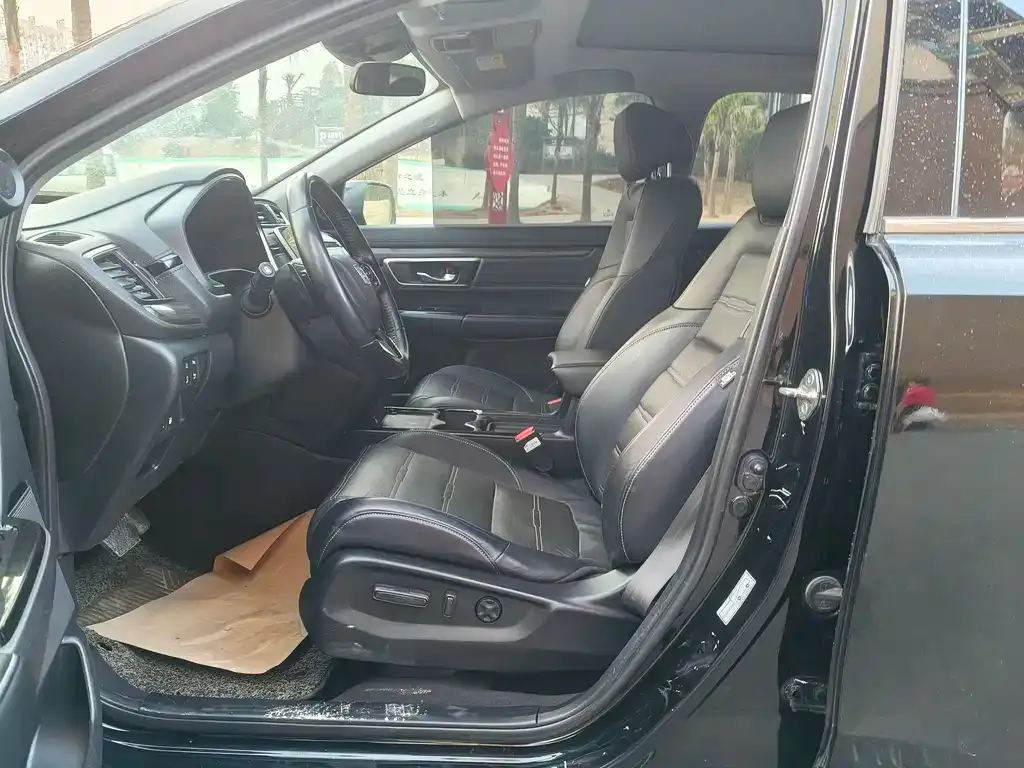 Honda CR-V PHEV 2021 из CN, фото 2