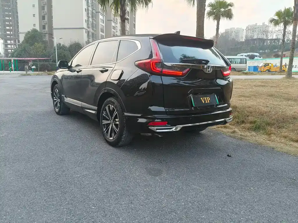 Honda CR-V PHEV 2021 из CN, фото 9