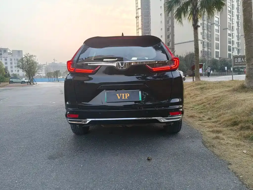 Honda CR-V PHEV 2021 из CN, фото 5