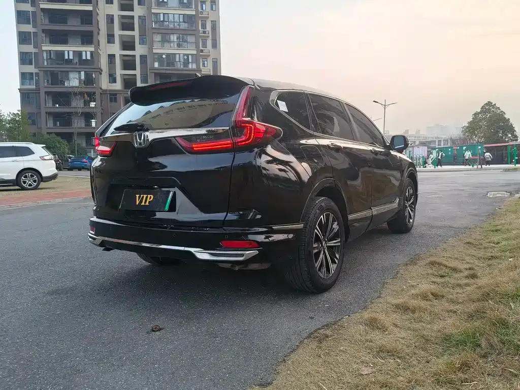 Honda CR-V PHEV 2021 из CN, фото 3