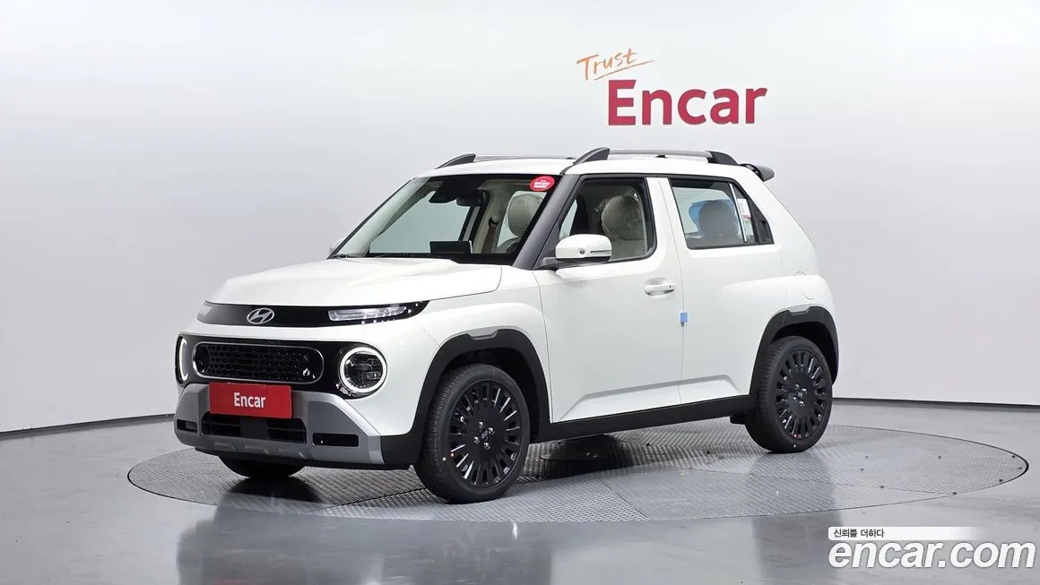 Hyundai Casper 2026 из KR, фото 1
