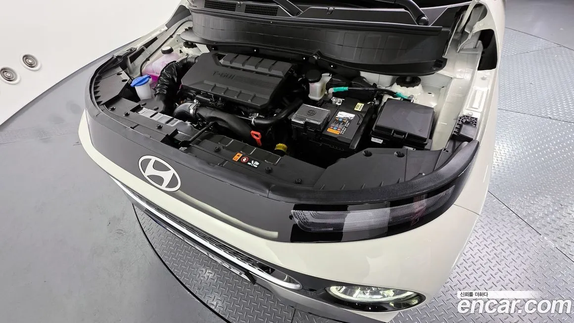 Hyundai Casper 2026 из KR, фото 10