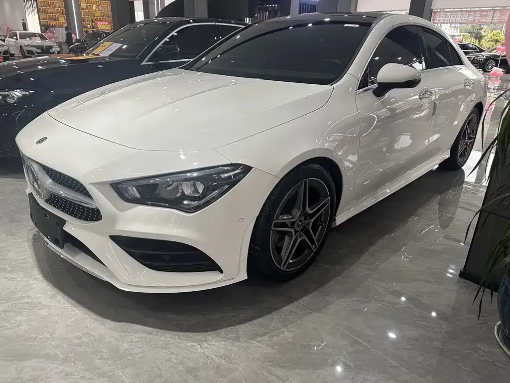 Mercedes-Benz CLA (Import) — фото 1