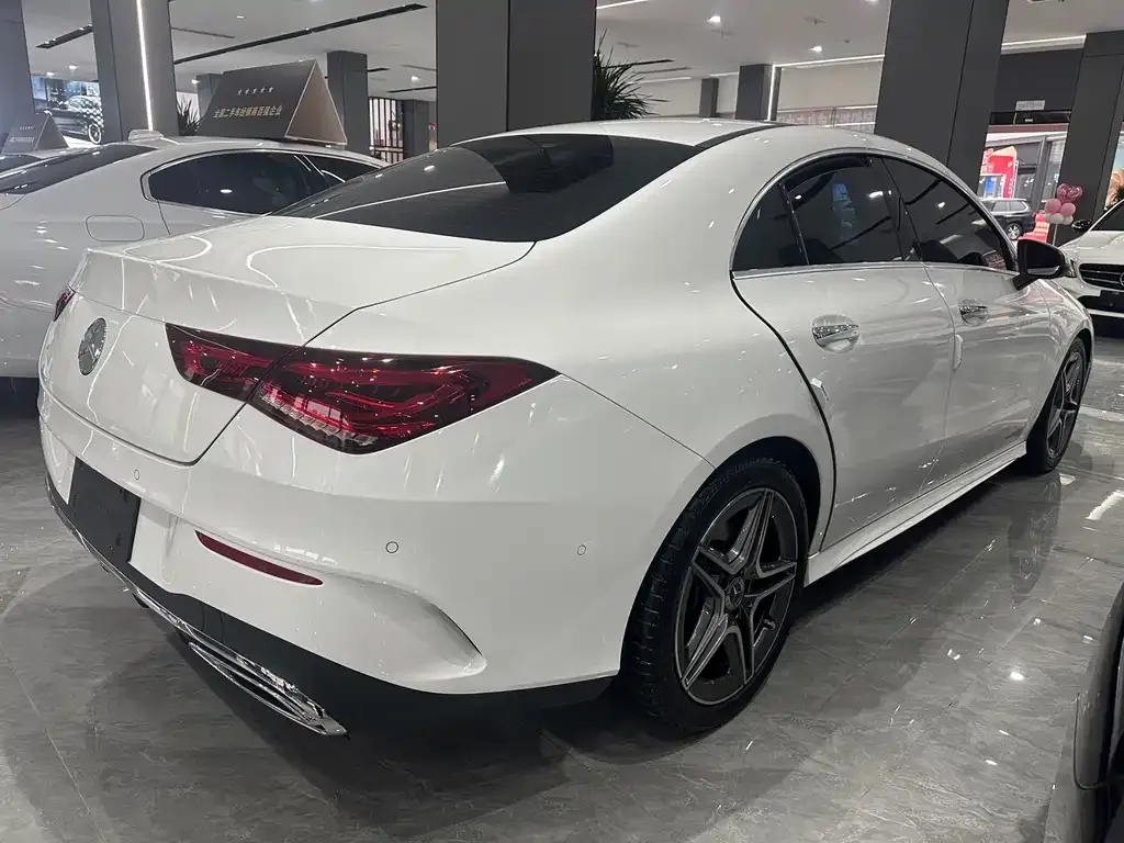 Mercedes-Benz CLA (Import) — фото 10