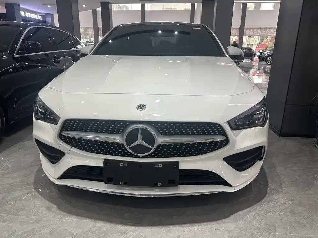 Mercedes-Benz CLA (Import) — фото 7
