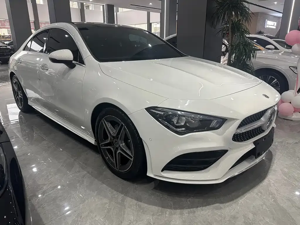 Mercedes-Benz CLA (Import) — фото 8