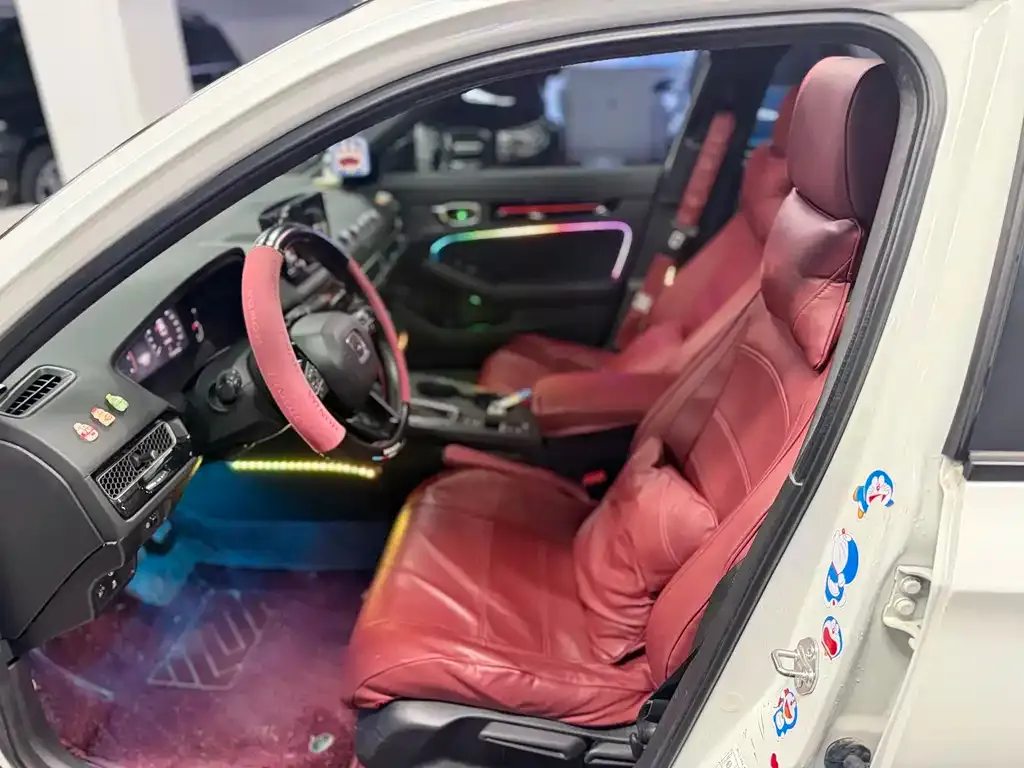 Honda Civic — фото 8