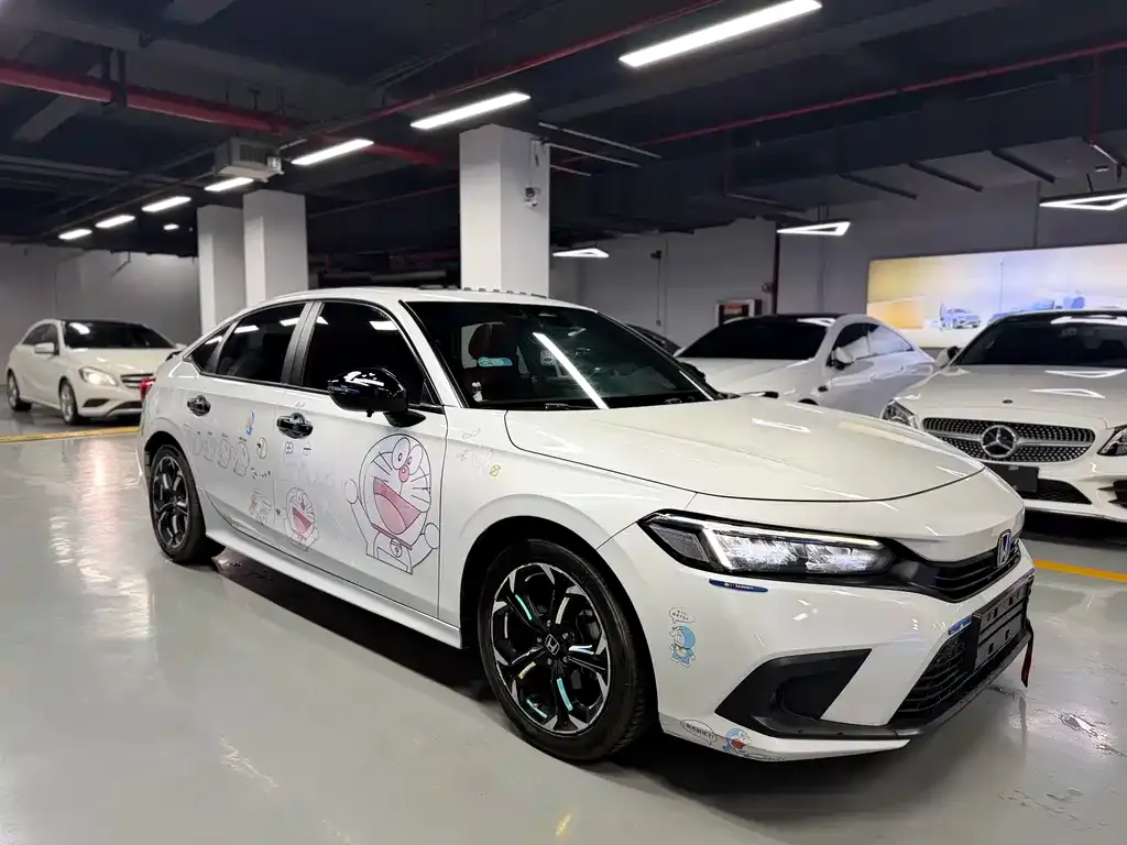 Honda Civic — фото 4