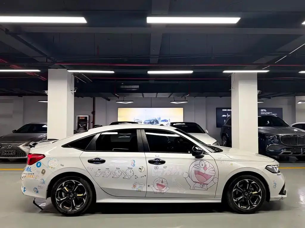 Honda Civic — фото 6
